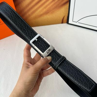 wholesale quality hermes men belt model no. 489